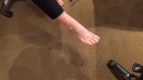 A Short Visit With Nelly