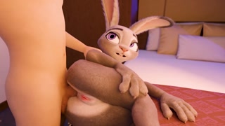 Judy Hopps Anal (Loop)
