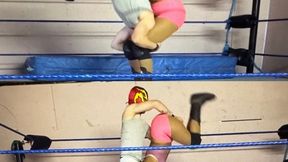 learning how to piledriver