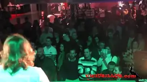 Caroline de Jaie & Max Rajoy's Explosive On-Screen Chemistry in SEM 2015 Showdown