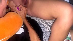 Hot Shy Girl, Taking Care Of Disabled Guy Lets Him Use Dildos Vibrators, And Other Toys In Her Tight Young Pussy And Ass. First Big Dildo Experience And Do Ass N Pussy Tight Fit! 88 Min