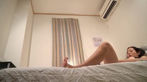 Secret Masturbation of Lonely Wives - 4 Married Women Using Fingers and Toys