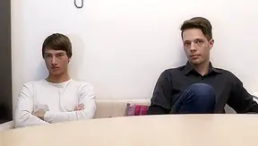 Savage Threesome - Teen Twinks Get Wild – Debt Dandy