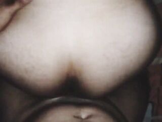 Single mother in need of cash, asks me for aid and we end up having sex