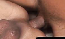 OTBXXX.com - Lusty twinks enjoy intense raw fucking session after workout