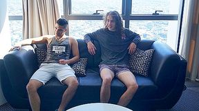 Callum & Steve - AndysAussieBoys