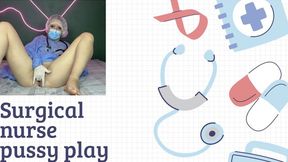 surgical nurse procedure sexual