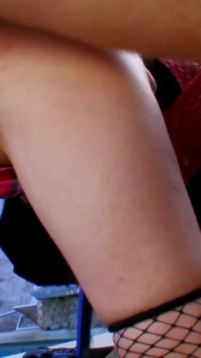 Unforgettable moment from "French skinny amateur teen gets her first anal fuck"