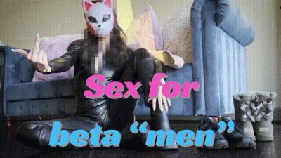 Fuck your Shoes Beta. This is what you deserve [4K]