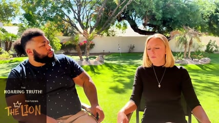 THE LION XXX - Ep 4 Lovely LoThe Roaring Truth Podcast