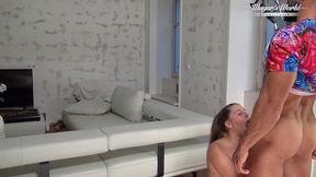 behind the scenes of curvy lady lyne enjoys a big cock (1080)