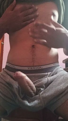 Tasty Lolipop From Pocket Hole Out