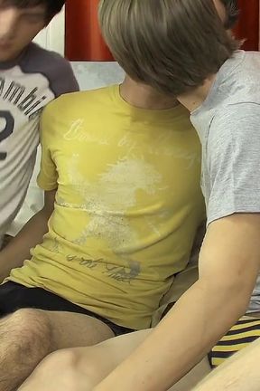 Passionate Three-way