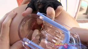 Amazing Deepthroat Blowjob Thrills