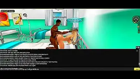 Christies Hot Shower Turns into Wild 3D Hentai Fantasy Encounter