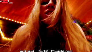 Christmas Wish StepMom Sucks and Fucks Naughty Little Boy on Live Cam