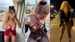naughty story faite au cap d agde (erotique - exhibition) voici une ...