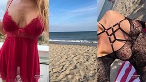 naughty story faite au cap d agde (erotique - exhibition) voici une ...