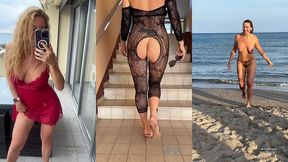 naughty story faite au cap d agde (erotique - exhibition) voici une ...