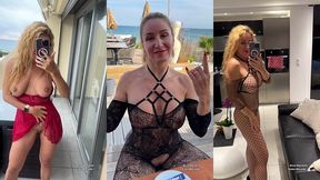 naughty story faite au cap d agde (erotique - exhibition) voici une ...