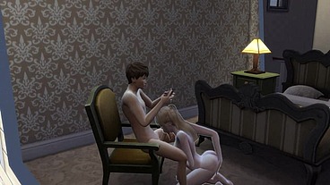 Misa Amane Finally Convinces Light to Fuck (De ath Note Porn Parody)