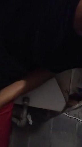 Era Necesario Una Paja En El Retrete En Realidad Te Gusta Mucho