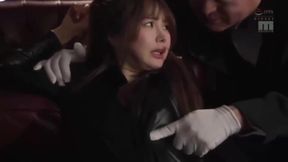 Busty JAV Idol Takes a Wild Ride, Oi!