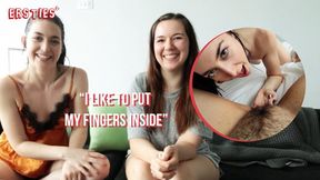 Newbie Shemale Tries Her First Sapphic Encounter