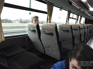 HUNT4K. Federika want sex for money