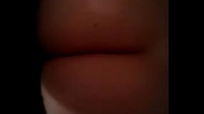 Girlfriend'_s huge ass