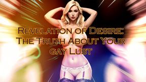 Revelation of Desire: The Truth About Your gay Lust (reverse psychology) 17 min