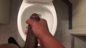 Playing with my Big Dick until I Nut