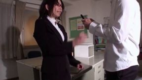 Sexy G-Cup Tattooed Teacher Returns for More Explicit Lessons