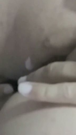 Cuckold wife fingered by friend   Clip 1
