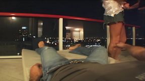 Cheyanne and Christine Alexis are a couple bisexual blondes, who are going to be fucking...