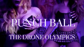 THE DRONE OLYMPICS: PUNCH BALL