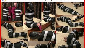 Hannah Perez - Hooded and Taped (wmv HD 1080)