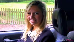 Interview Take 2 Featuring Milly Hedgland