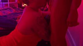Bootylicious Queen Aries shows off her assets