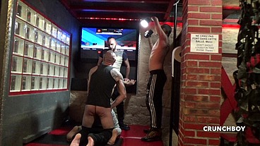 2706 hiden webcam french slut fucked by 2 badboys rough