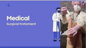 surgical medical treatment blowjobd and fucking