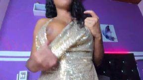 Jade Thonson Private Show