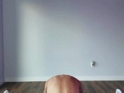BareNakedYogi - OF Naked Yoga Workout