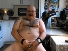 Daddy cam for me (with cum)