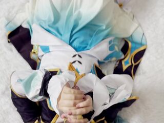 Firefly helps you relax - Firefly Cosplay Trailer - Honkai Star Rail