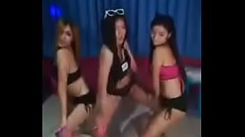 Thai girls sexy dance, #Wosimogaustria