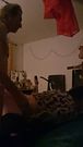Sucking older bf's big dick until he fucks me deep