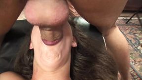 My first anal was amazing