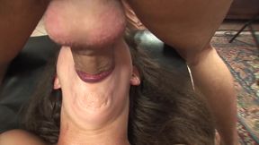 My first anal was amazing