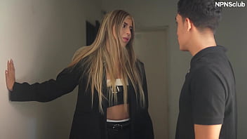 horny reunion leads to wild fucking and deepthroat